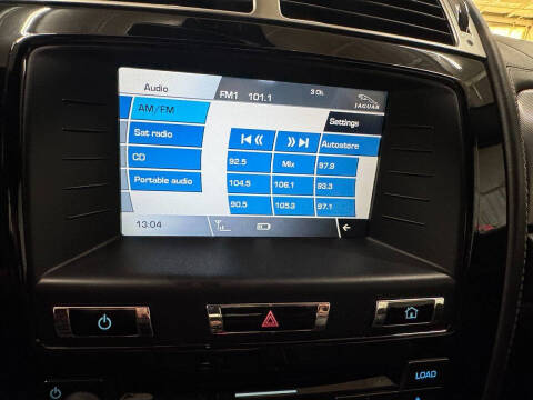 2012 Jaguar XK XKR-S