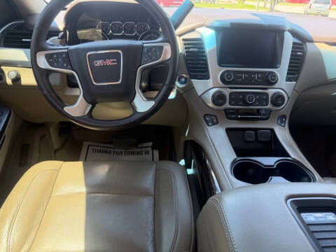 2016 GMC Yukon SLT