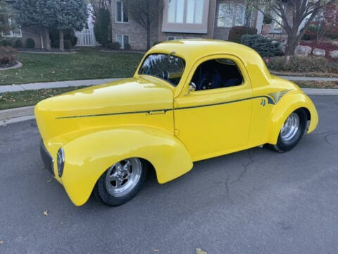 1940 Willys Coupe