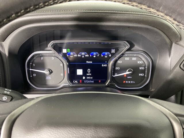 2023 GMC Sierra 2500HD