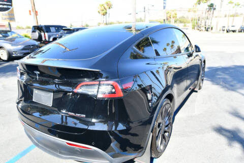 2022 Tesla Model Y Performance