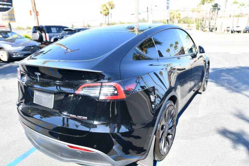 2022 Tesla Model Y Performance