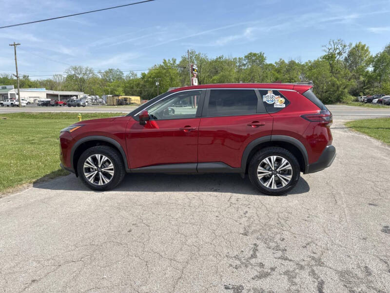 2023 Nissan Rogue SV