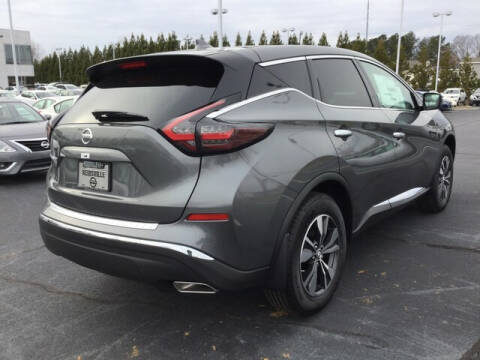 2019 Nissan Murano S