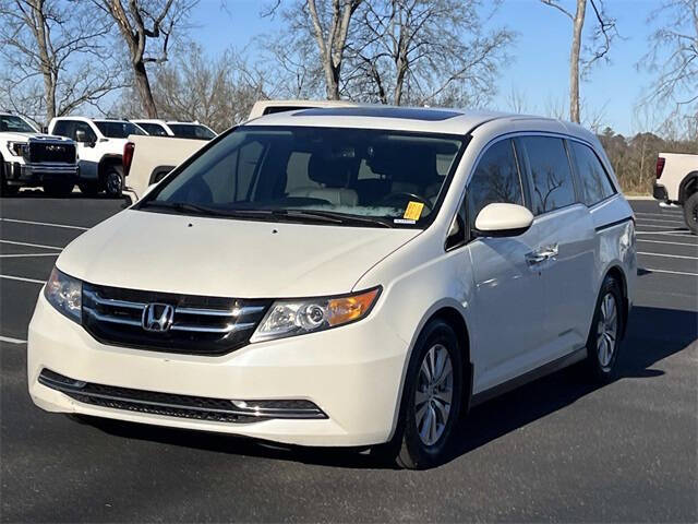 2016 Honda Odyssey EX-L