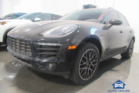 2017 Porsche Macan for sale at Curry's Cars Powered by Autohouse - Auto House Tempe in Tempe AZ