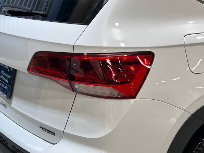 2023 Volkswagen Taos SE 4Motion