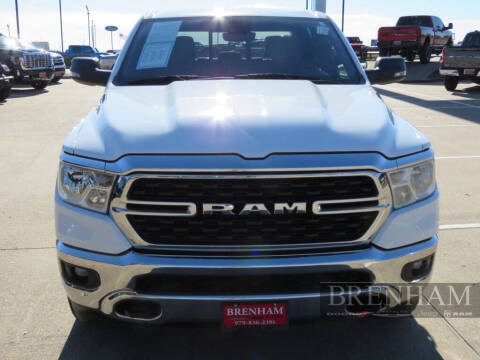 2023 RAM 1500