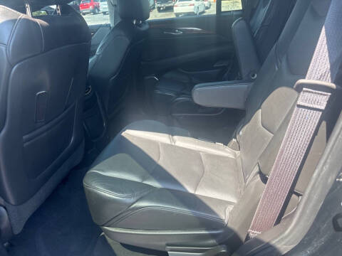 2015 Cadillac Escalade
