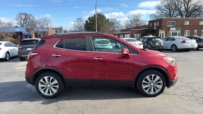2017 Buick Encore Preferred
