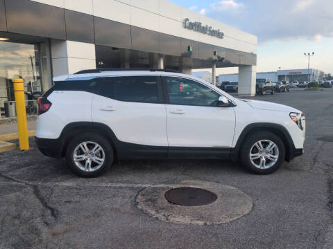 2024 GMC Terrain SLE