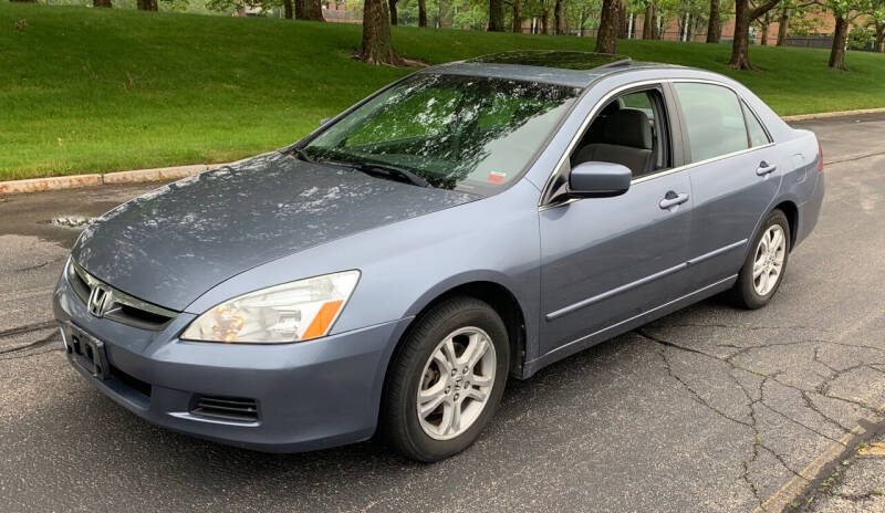 2007 Honda Accord for sale at Select Auto Brokers in Webster NY