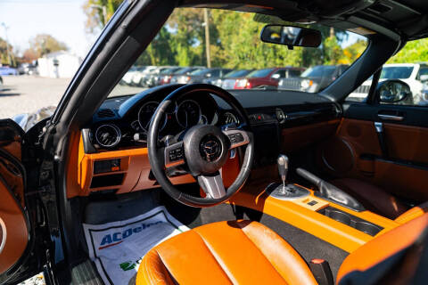 2006 Mazda MX-5 Miata Grand Touring