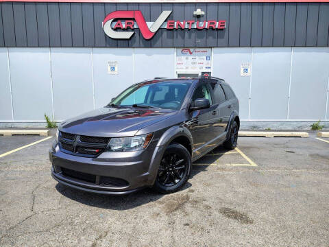 2020 Dodge Journey SE Value