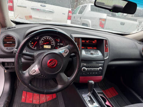 2012 Nissan Maxima 3.5 S