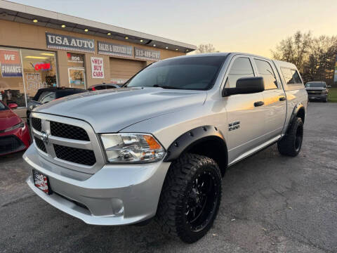 2013 RAM 1500 Express