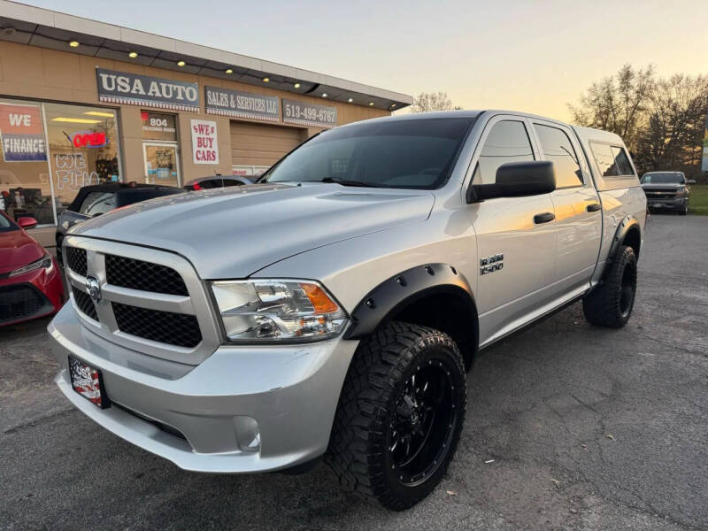 2013 RAM 1500 Express