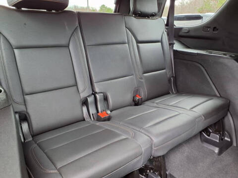 2022 Chevrolet Tahoe High Country