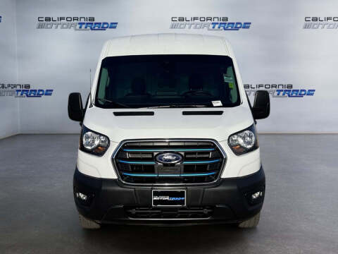 2023 Ford E-Transit