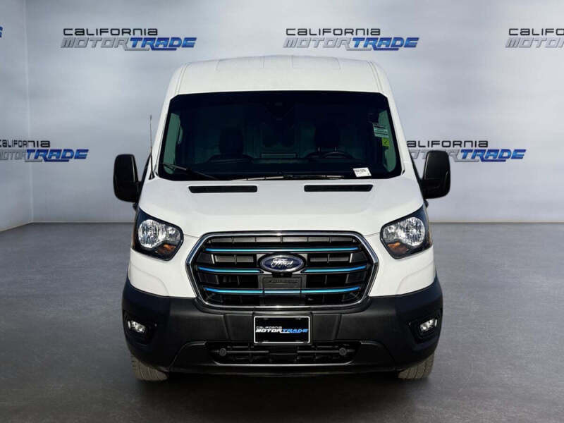 2023 Ford E-Transit