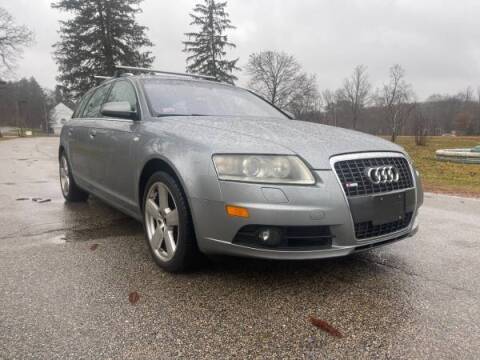 2008 Audi A6 for sale at 100% Auto Wholesalers in Attleboro MA
