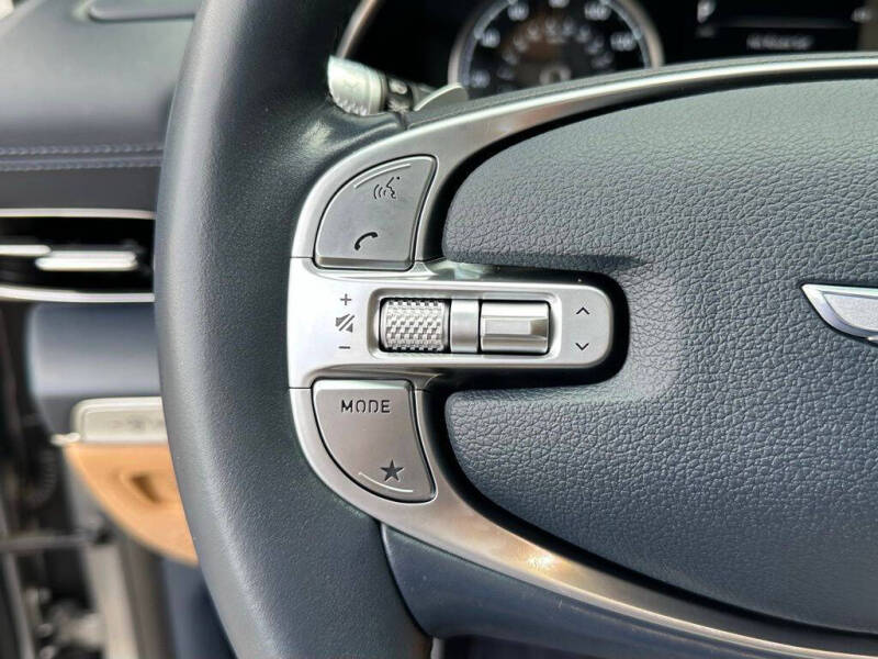 2023 Genesis GV80 2.5T