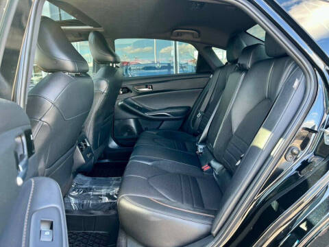 2021 Toyota Avalon XSE Nightshade