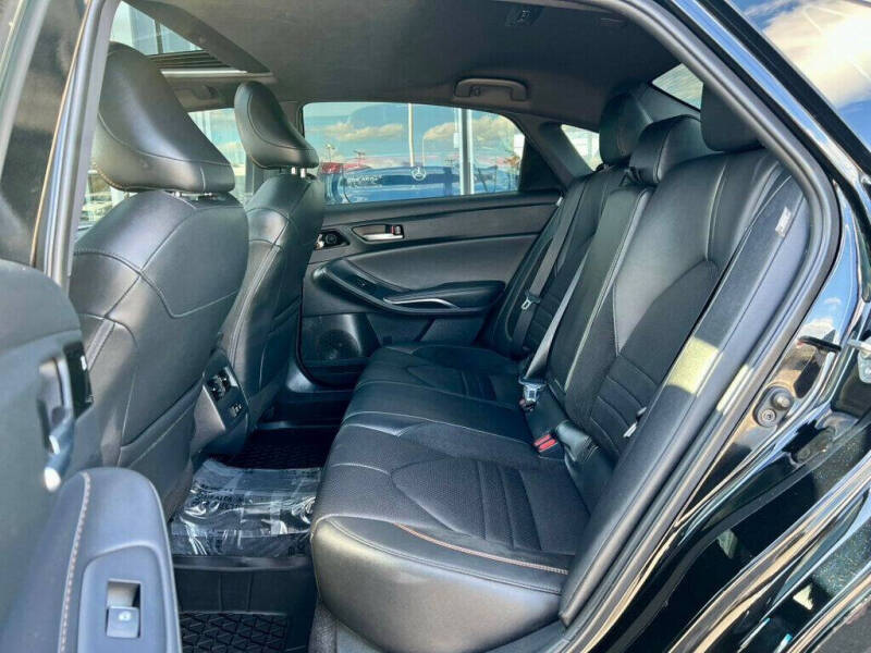 2021 Toyota Avalon XSE Nightshade