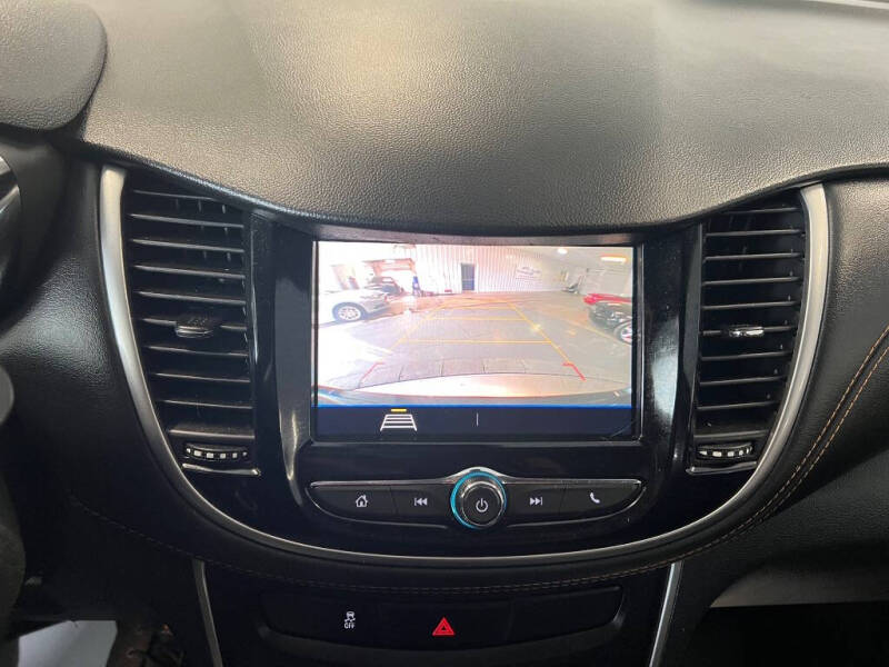 2022 Chevrolet Trax LS