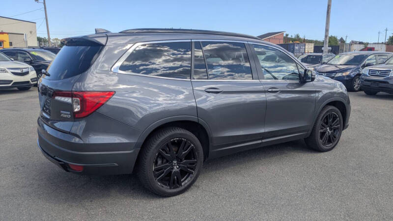 2022 Honda Pilot SE