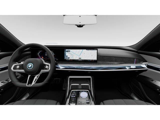 2026 BMW i7 eDrive50