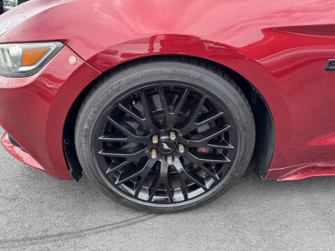 2015 Ford Mustang GT Premium