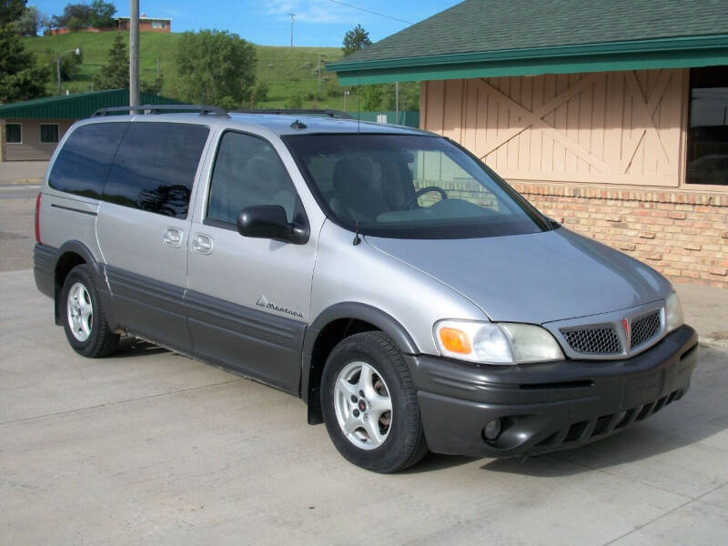 2005 Pontiac Montana