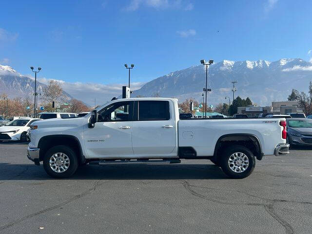 2024 Chevrolet Silverado 3500HD