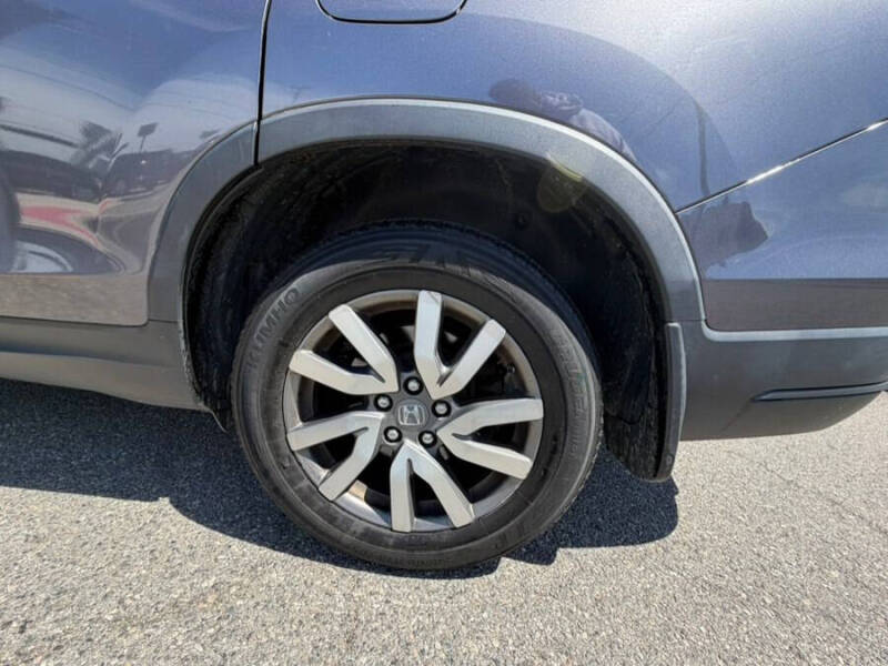 2020 Honda Pilot EX-L