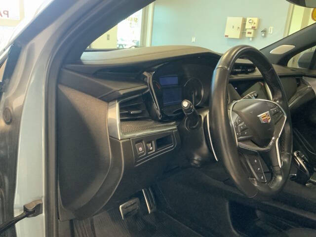 2024 Cadillac XT5 Sport