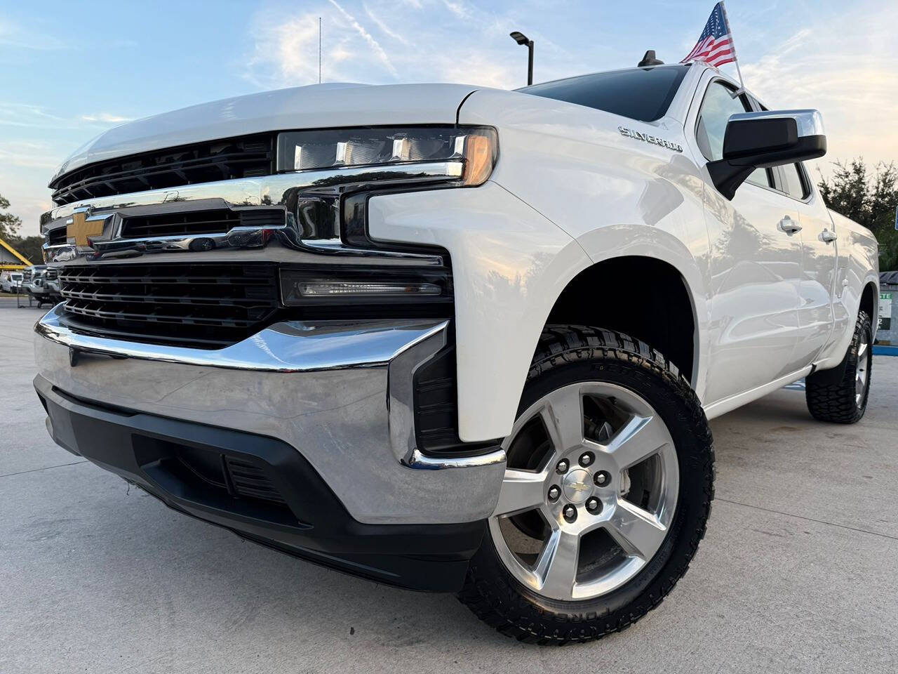 2019 Chevrolet Silverado 1500 for sale at DJA Autos Center in Orlando, FL