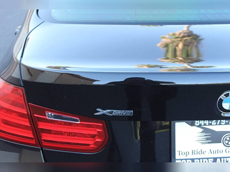 2014 BMW 3 Series 320i xDrive