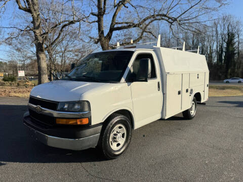 2017 Chevrolet Express 3500