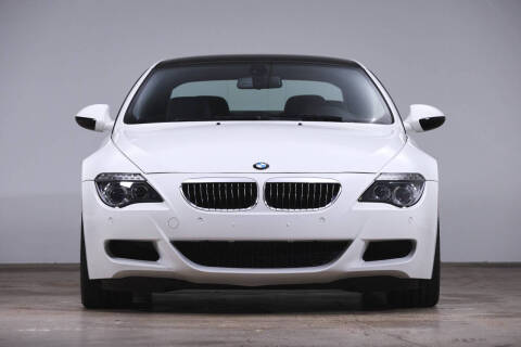 2009 BMW M6