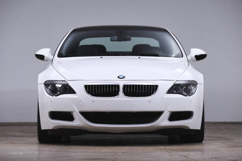 2009 BMW M6