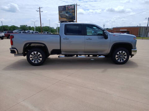 2026 Chevrolet Silverado 2500HD