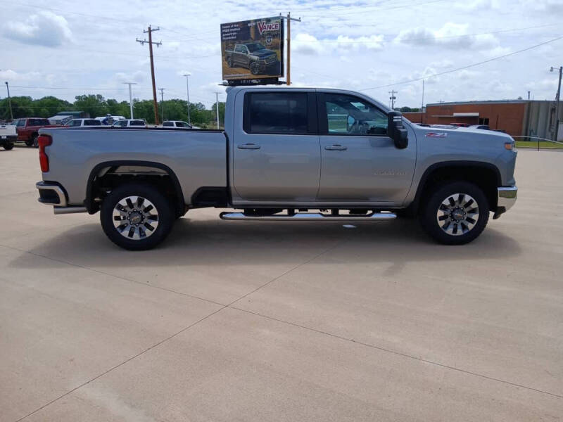 2026 Chevrolet Silverado 2500HD