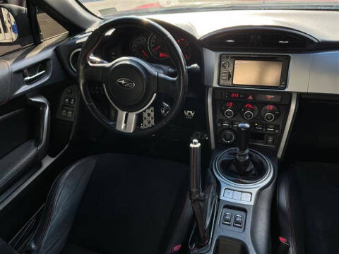 2013 Subaru BRZ Limited