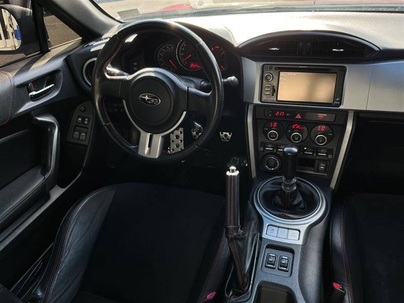 2013 Subaru BRZ Limited