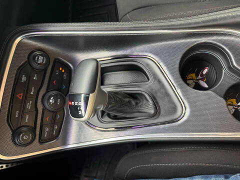 2017 Dodge Challenger