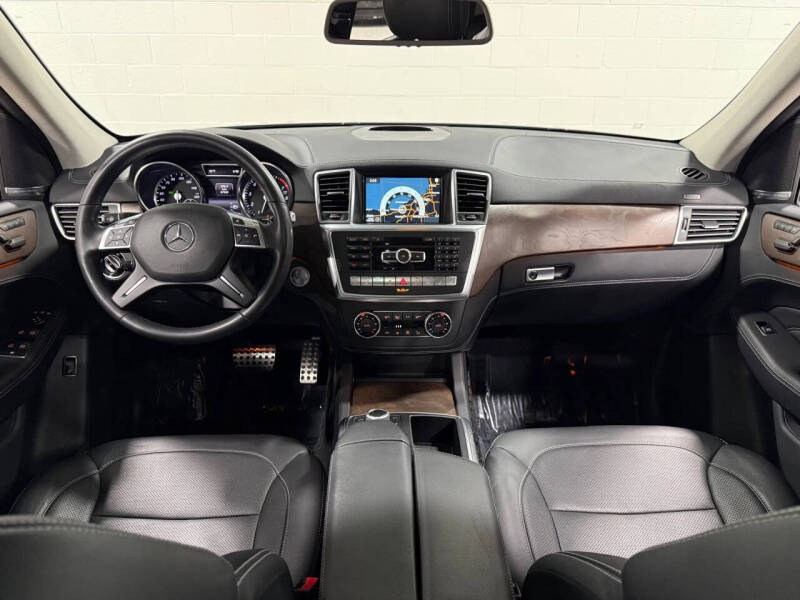 2015 Mercedes-Benz M-Class ML 400