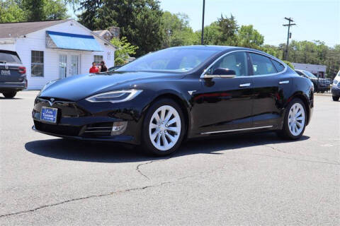 2017 Tesla Model S 100D