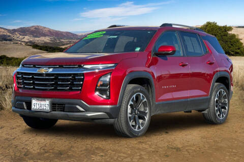 2025 Chevrolet Equinox LT