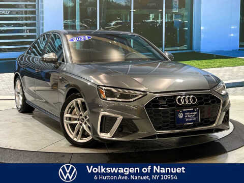 2024 Audi A4 quattro S line Prem Plus 45 TFSI